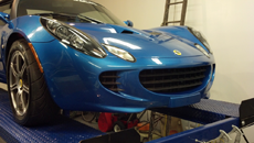 Paint  Protection  Film blue  Car1