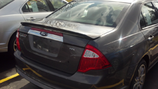 Painted  Spoilers spoiler